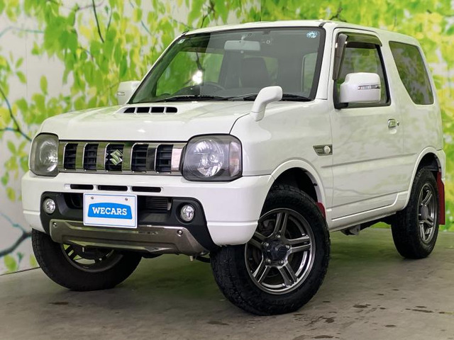 ジムニー ランドベンチャー 4WD 