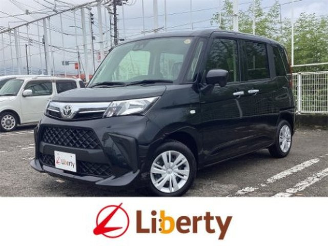 ルーミー 1.0 X （5BA-M900A）