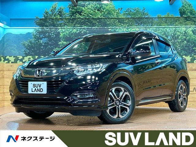 ヴェゼル 1.5 ハイブリッド Z ホンダセンシング