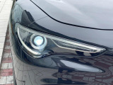 ●LEDヘッドライト:夜間走行時も良好な視界を確保し安心して運転できる高輝度LEDヘッドライトを装備!点灯速度が早く、消費電力も抑えられています。