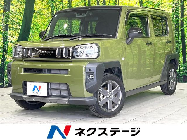 タフト G ダーククロム ベンチャー 