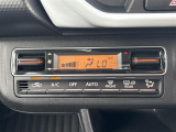 【 オートエアコン 】車内温度を感知して自動で温度調整をしてくれるのでいつでも快適な車内空間を創り上げます!//