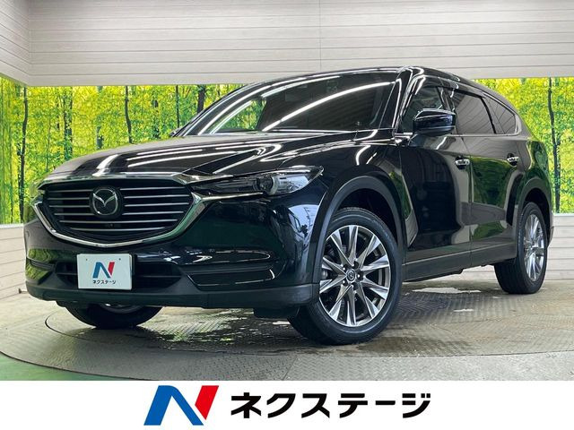 CX-8 2.2 XD プロアクティブ