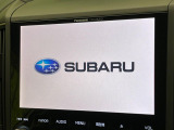 【純正ビルトインナビ】インテリアに溶け込むスタイリッシュな「専用設計ナビ」を装備♪視認性や操作性など基本性能にも優れ、より上質なカーライフをお楽しみいただけます。