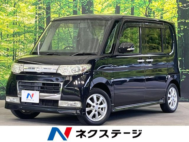 ダイハツ タントカスタム 
