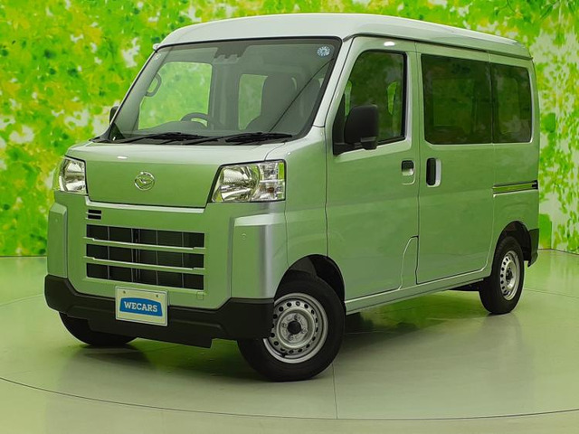 ハイゼットカーゴ デラックス ハイルーフ 