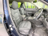 運転席シート廻りは使用感も少なく、良好な状態となっています。丁寧に使われていたことがよくわかりますね。