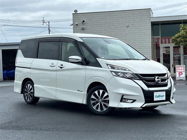 日産 セレナ 