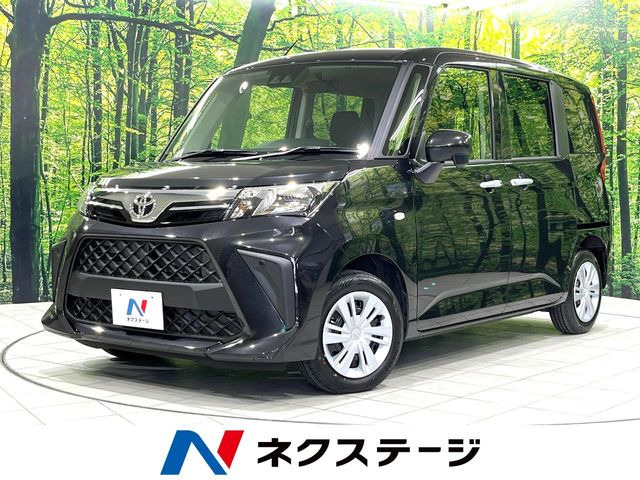 ルーミー 1.0 X （5BA-M910A）