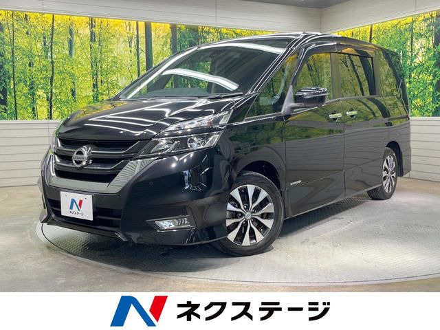 日産 セレナ 