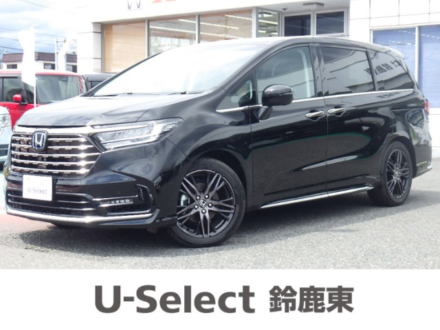 オデッセイ 2.0 e:HEV アブソルート EX 