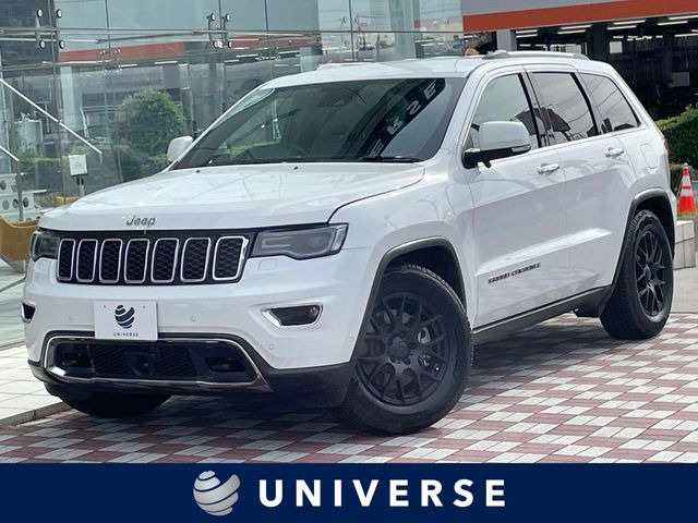 グランドチェロキー リミテッド 4WD 