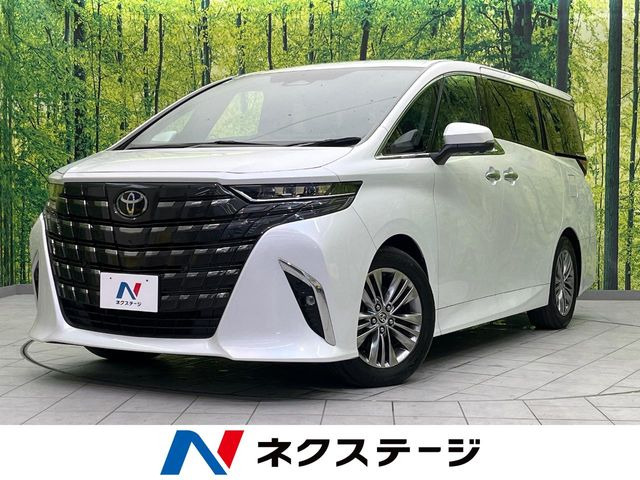 アルファード 2.5 Z