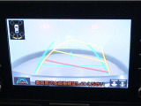 バックガイドモニター! (クリアランスソナー付き)