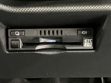 高速道路をスイスイッと通過の『2.0ETC』付き!ETCカードをお持ちでない方は、トヨタETCカードもございますので、ご相談下さいね!詳しくはスタッフまで!