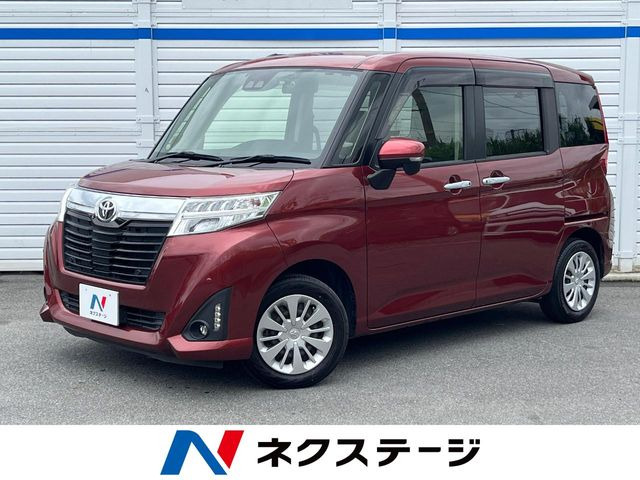ルーミー 1.0 G コージー エディション
