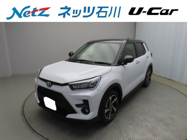 トヨタ ライズ 