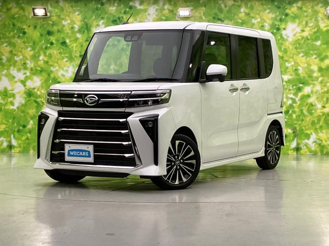 タントカスタム RS 