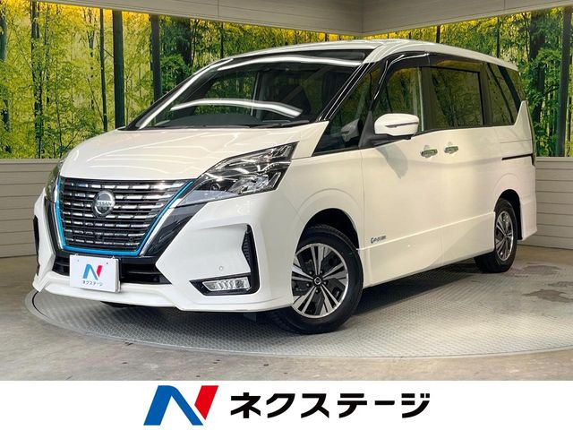 セレナ 1.2 e-POWER ハイウェイスターV