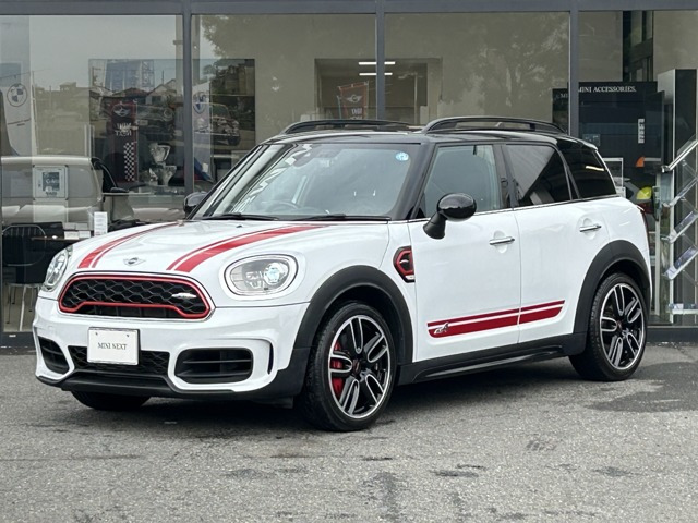 BMW MINI ミニクロスオーバー 