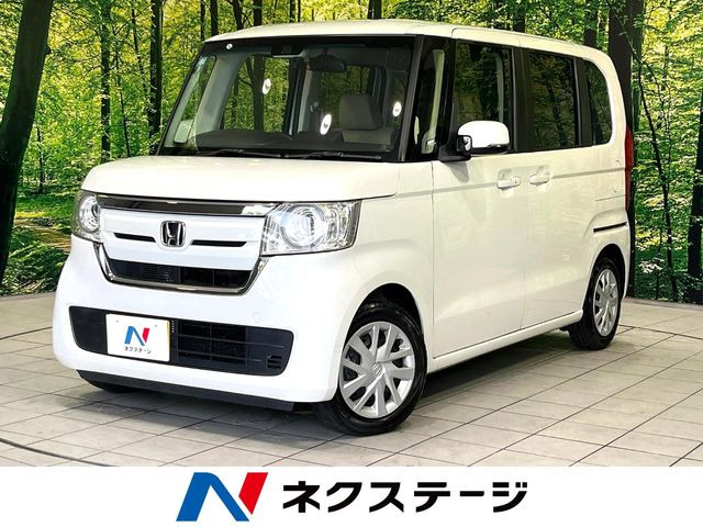N-BOX G L ホンダセンシング 