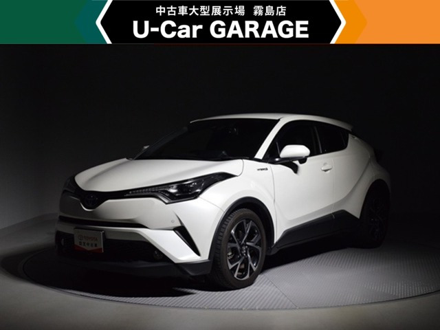 トヨタ C-HR 