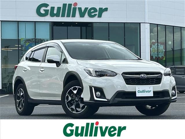インプレッサXV 2.0i-L アイサイト 4WD 4WD 本革シート