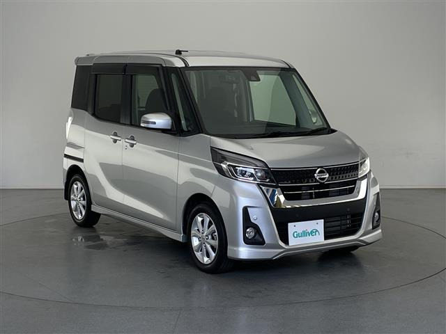 デイズルークス ハイウェイスター Xターボ 4WD 修復歴無し