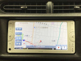 使いやすいナビゲーションシステムを搭載。初めての道でも安心してお出かけできます。