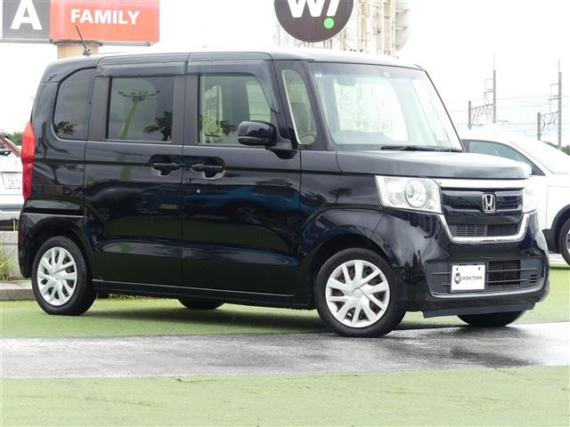 ホンダ N-BOX 