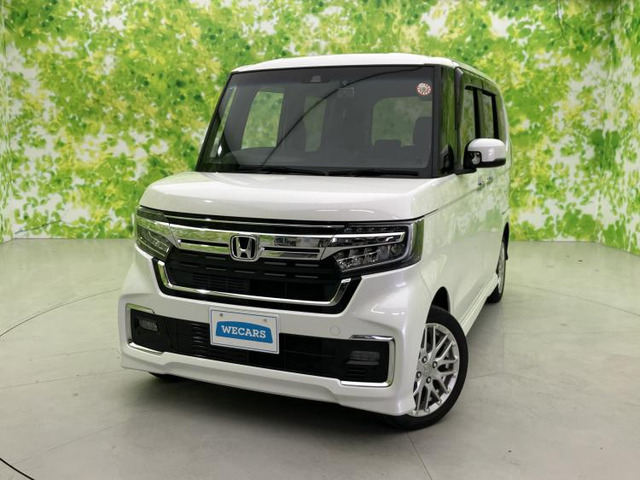 N-BOXカスタム L ターボ 4WD 