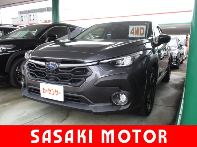 クロストレック 2.0 リミテッド 4WD