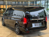Vクラス V220d エクスクルーシブ ロング プラチナスイート 