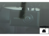 ドライブレコーダー(コムテック ZDR025)装備してます。フロントとリヤーのカメラで録画しているので万が一の時の記録で安心です。