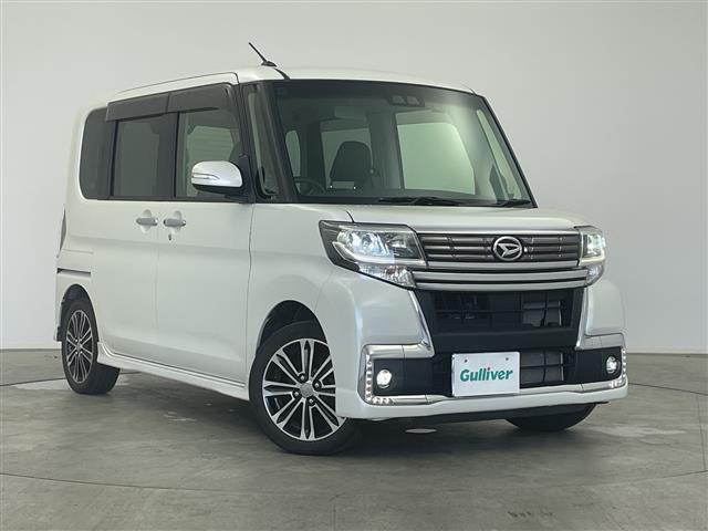 タントカスタム X トップエディション SAIII 修復歴無し