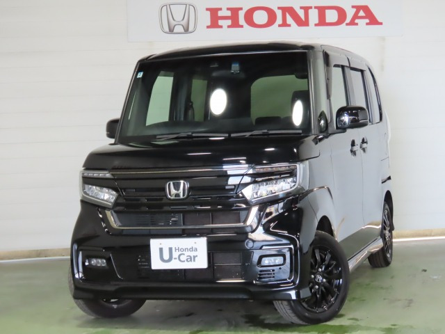 ホンダ N-BOXカスタム 