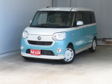 ムーヴキャンバス G メイクアップ リミテッド SAIII 