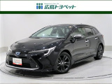 カローラツーリングHV WxB 入庫しました。