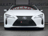 LC 500h Lパッケージ ヘッドアップD