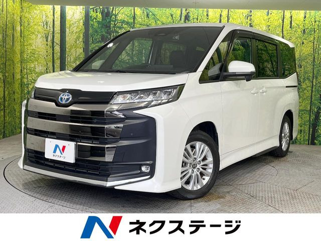 ノア 1.8 ハイブリッド S-G