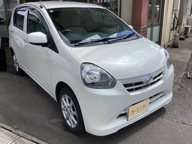 ミライース Xf 4WD 