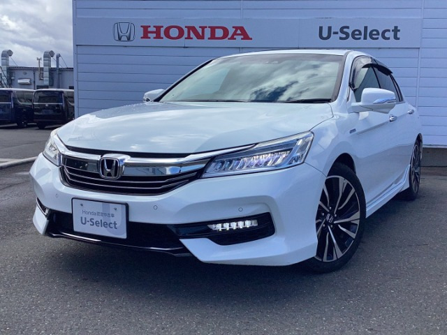 ホンダ アコードハイブリッド 2.0 EX の中古車詳細 (105,000km