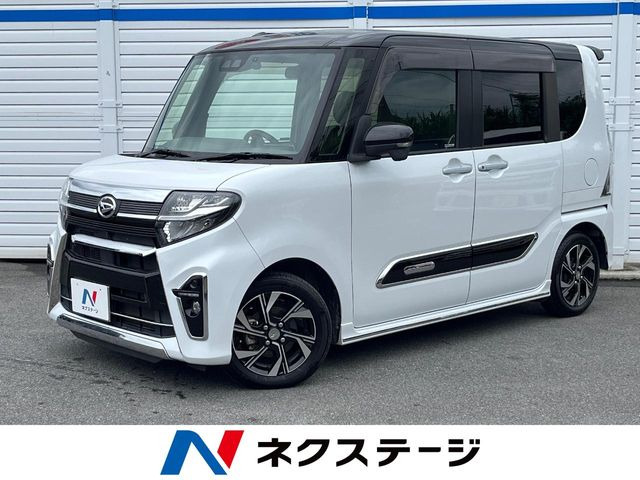 タントカスタム X 