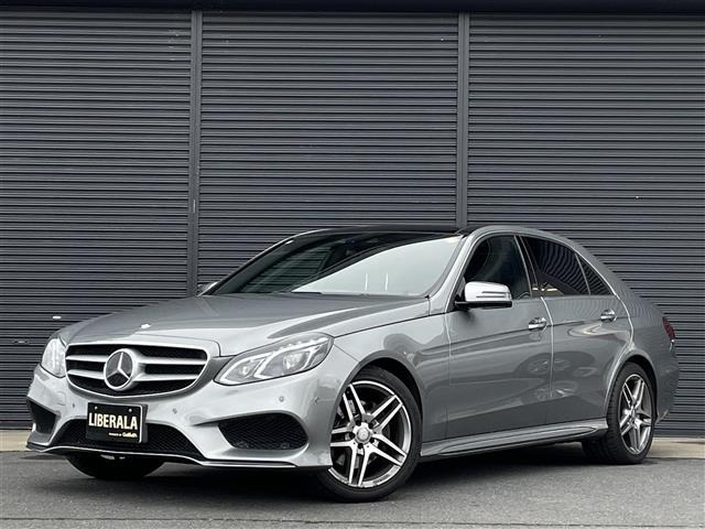 Eクラス E300 アバンギャルド サンルーフ 修復歴無し
