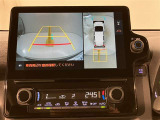 いまや必須装備「ナビゲーション」搭載!知らない場所にスイスイッとドライブ。もう、これなしではハンドルを握れませんね!でも運転中の操作は危険ですのでご注意ですね☆