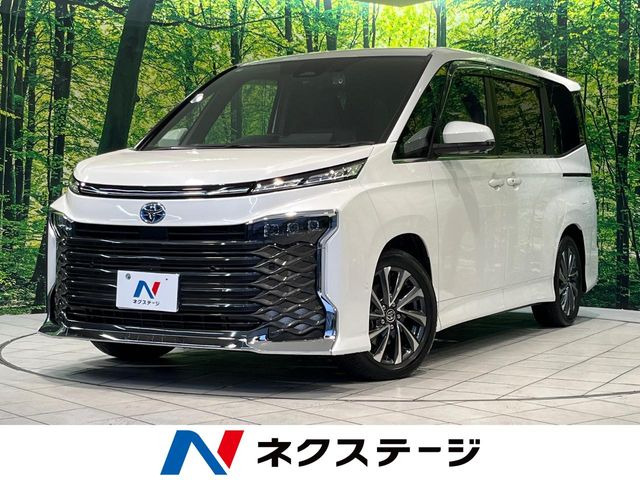 トヨタ ヴォクシー 