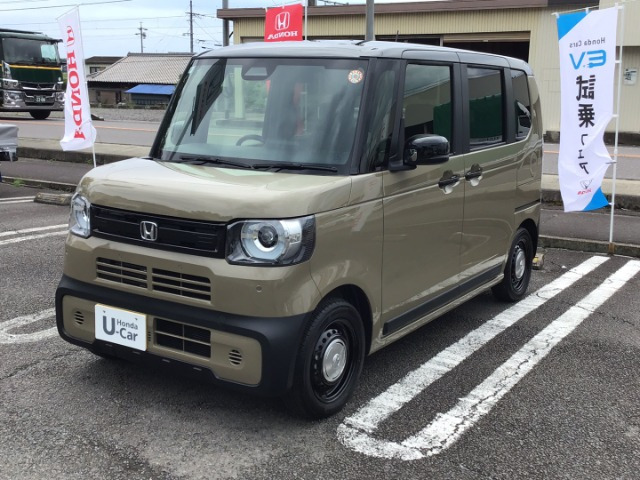 N-BOX ジョイ 2トーン 