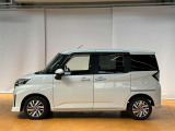 ●街に暮しに、とけこむ大きさ● 街中での駐車も楽にこなせるコンパクトボディ♪それでいて5人乗っても余裕ある室内空間だから、スッと気軽に出かけられます☆
