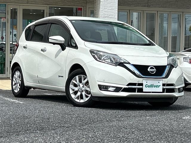 ノート 1.2 e-POWER メダリスト 修復歴無し