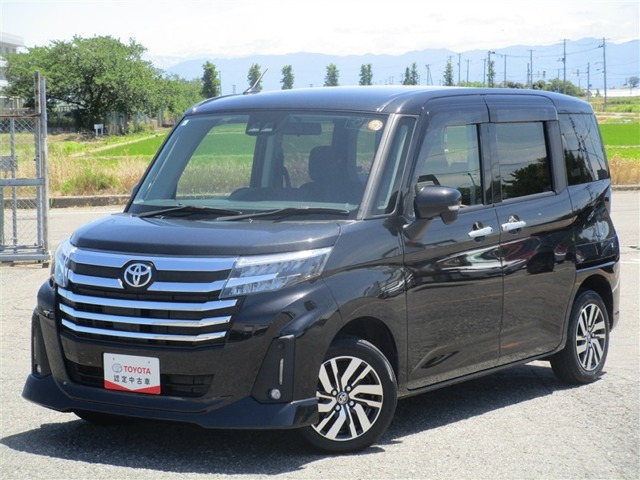ルーミー 1.0 カスタム G （5BA-M900A）